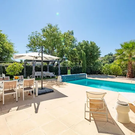 Сasa de vacaciones Julia By Interhome Les Issambres