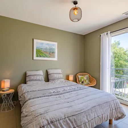Julia By Interhome La Garonnette-Plage