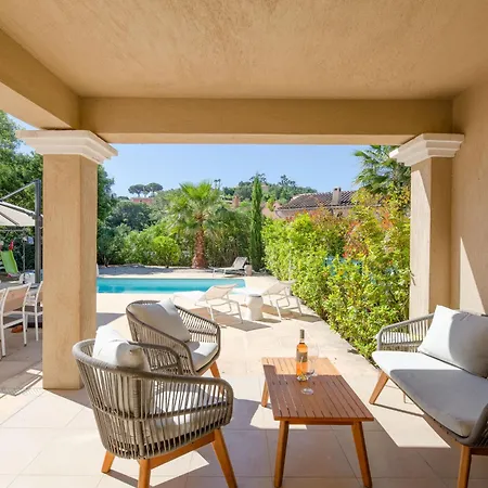 Julia By Interhome Les Issambres