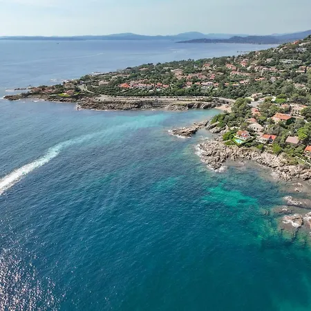 Сasa de vacaciones Julia By Interhome Les Issambres